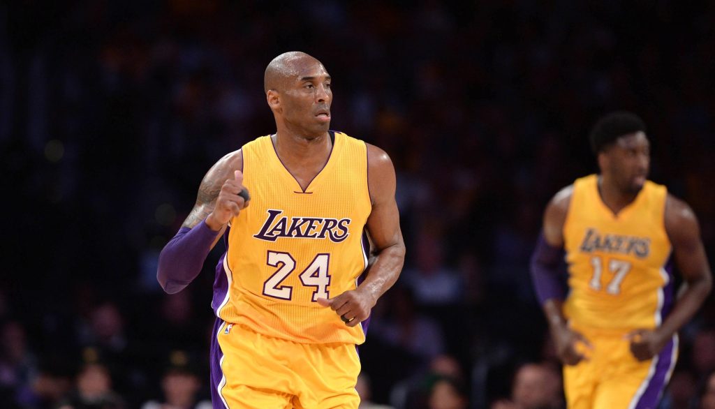 Report: ‘Warner Bros. Pictures has acquired a spec script’ for Kobe Bryant movie