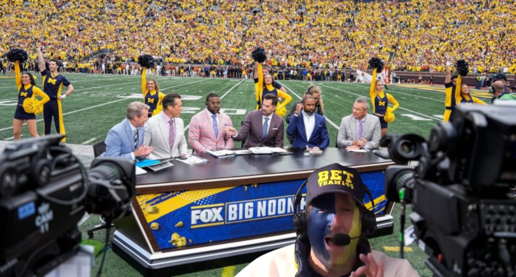‘Big Noon Kickoff’ won’t beat ‘College GameDay,’ but here’s how it could