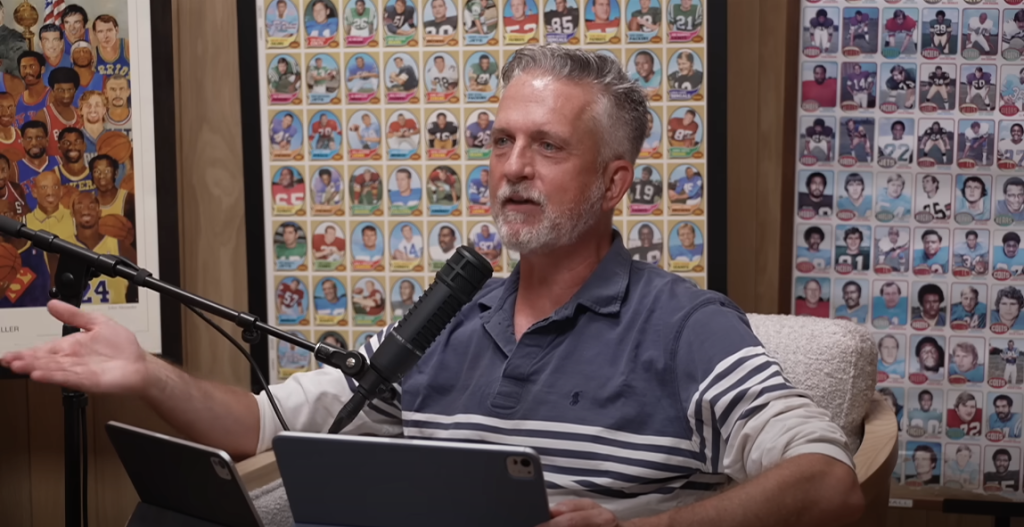 Bill Simmons believes NFL ‘stacked 2025 for Buffalo a little bit’ with soft schedule