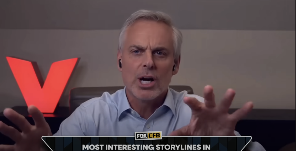 Colin Cowherd denies NIL is making college football worse: ‘Don’t buy the fear-mongering’
