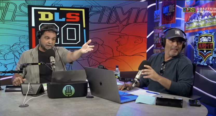 Dan Le Batard Jon Stugotz Weiner