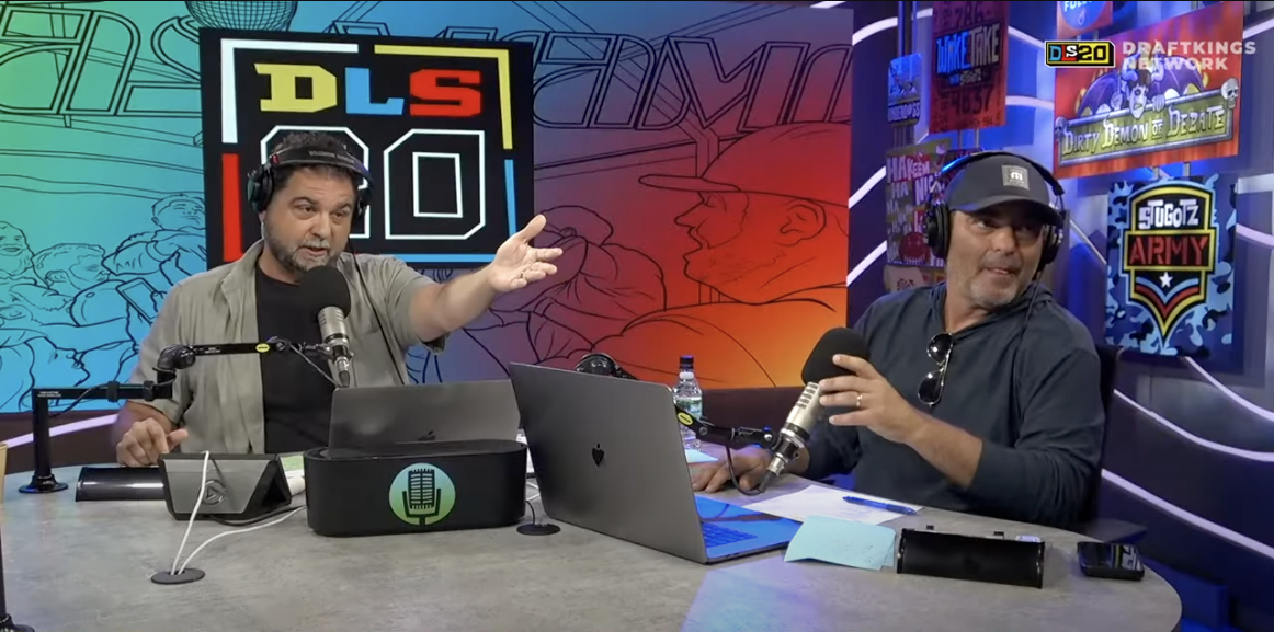 Dan Le Batard Jon Stugotz Weiner