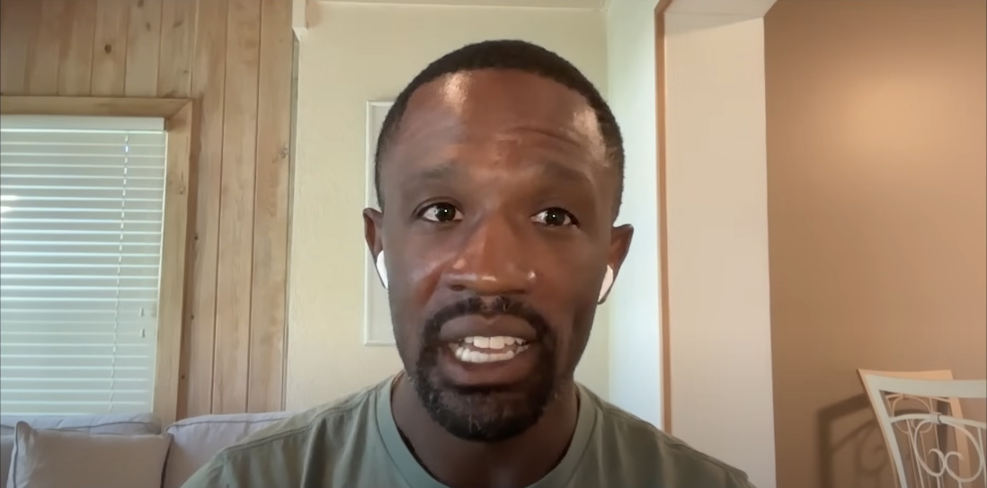 Domonique Foxworth on Caleb Williams training camp