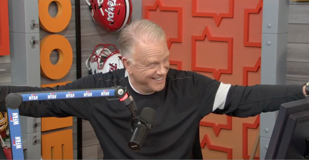 Boomer Esiason unimpressed by Bengals’ invitation to upcoming Ring of Honor ceremony