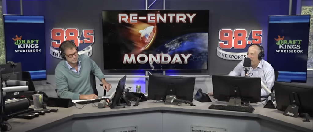 Boston radio hosts rip ‘horny,’ ‘old man’ Bill Belichick after latest jabs at Patriots