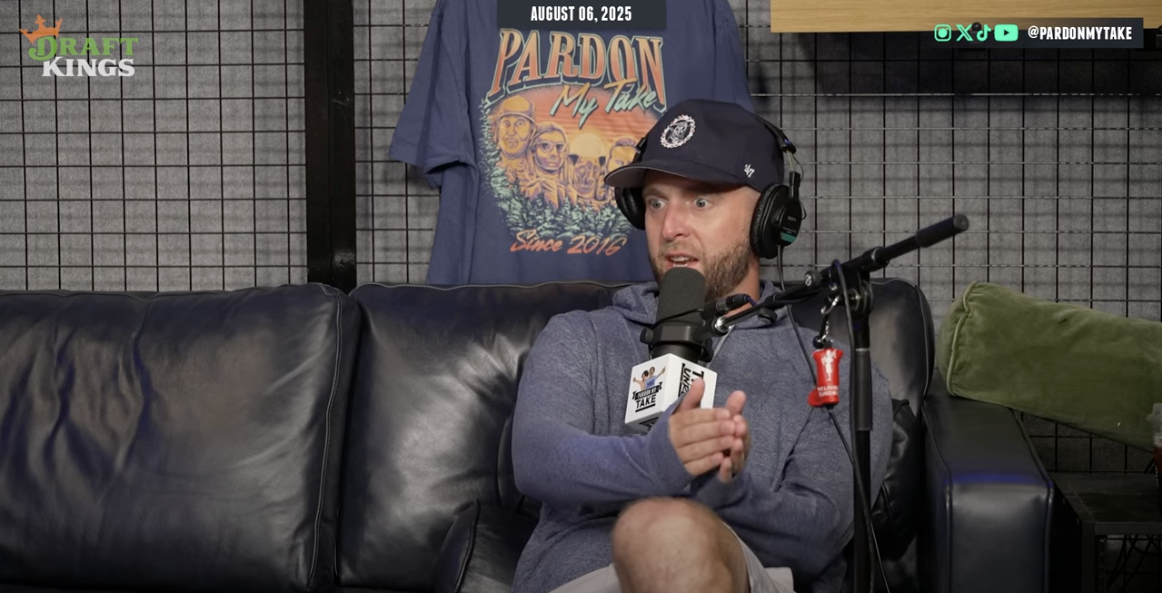 Barstool Sports producer Hank Lockwood