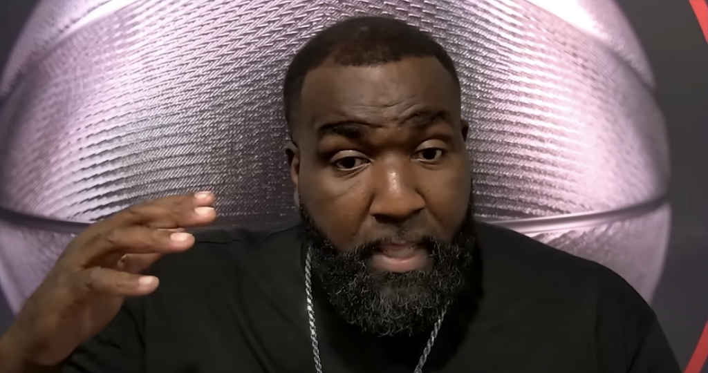 Kendrick Perkins reveals ESPN security tracked down man sending him death threats over NBA takes