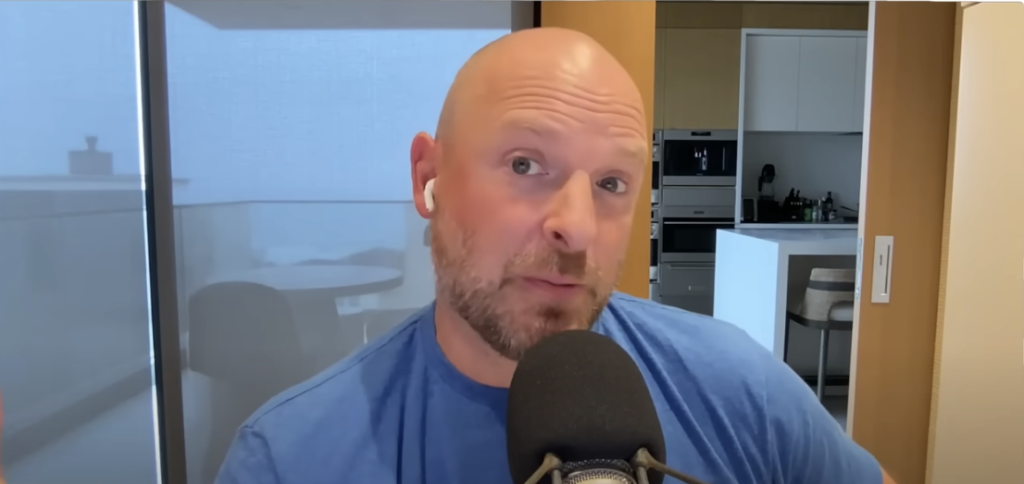 Ryen Russillo: Only thing college football leaders ‘really care about’ is TV money