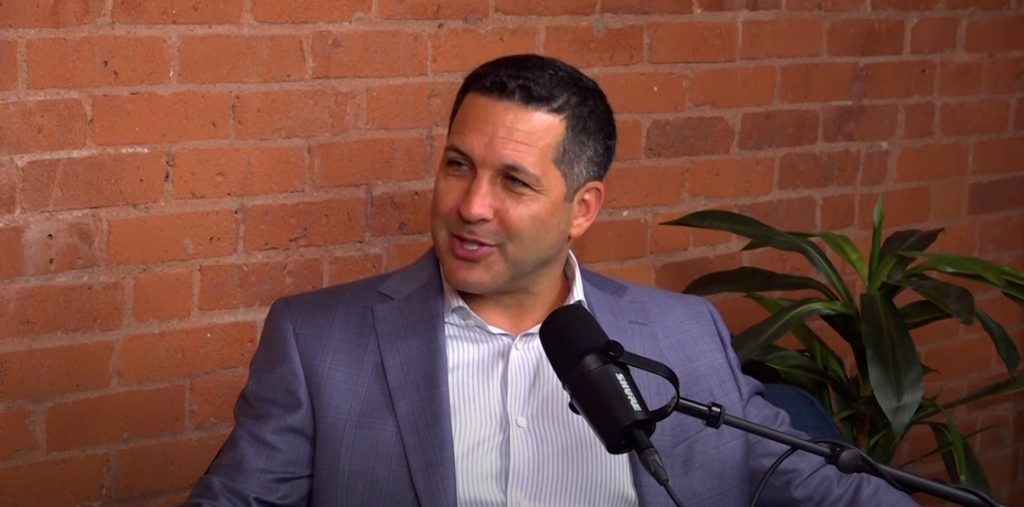 Adam Schefter stopped going out to dinner with his wife because of NFL breaking news
