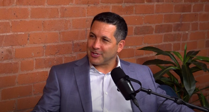 ESPN NFL insider Adam Schefter