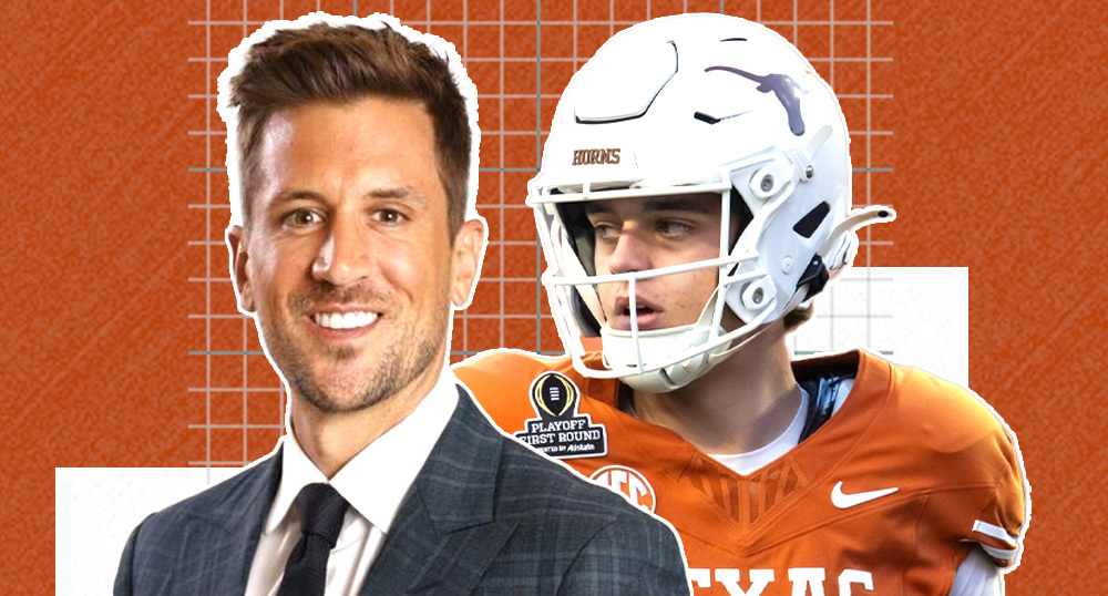 ESPN’s Jordan Rodgers is carving out his lane as an Arch Manning critic