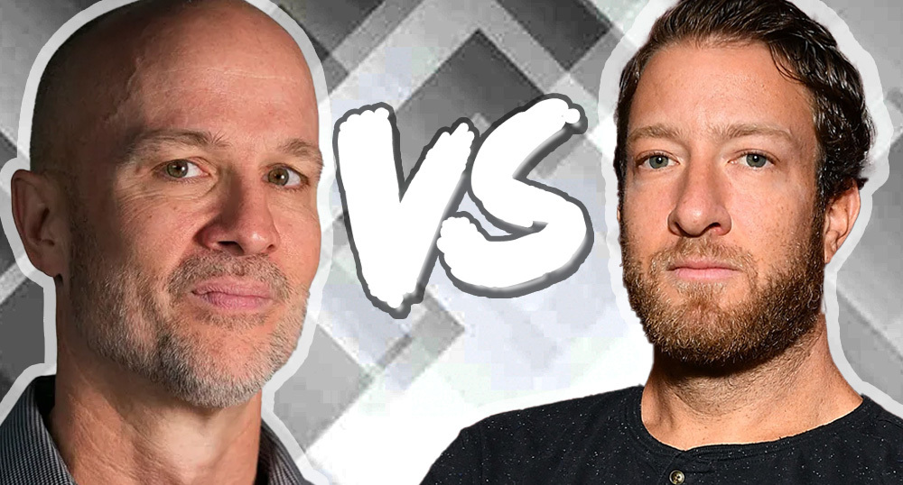 Dave Portnoy slams Gregg Doyel for calling him a misogynist