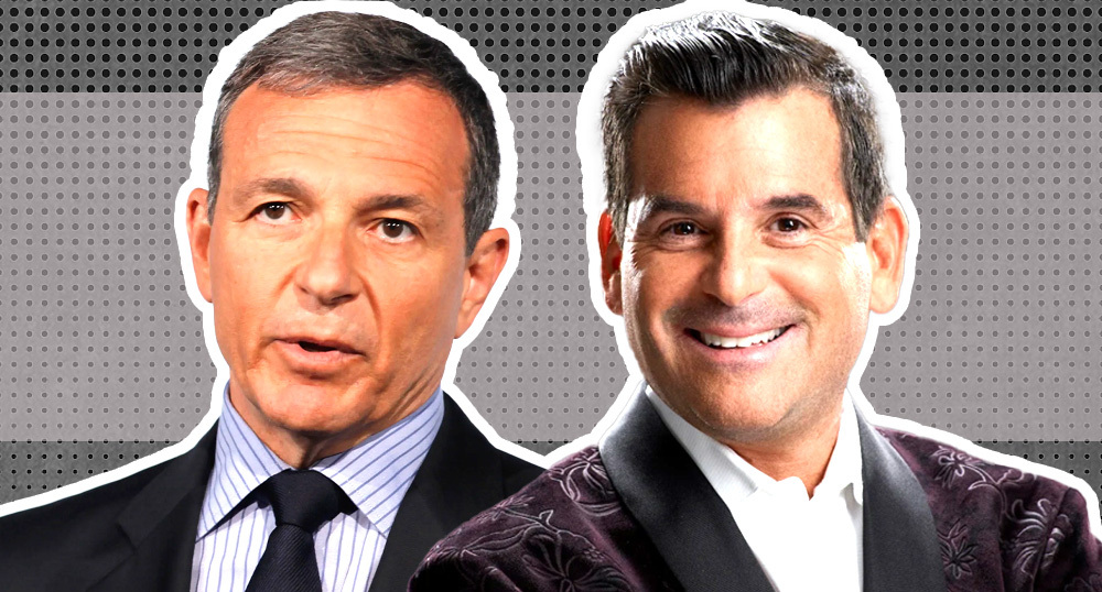 David Samson dismisses Bob Iger's comments on ESPN DTC bundling
