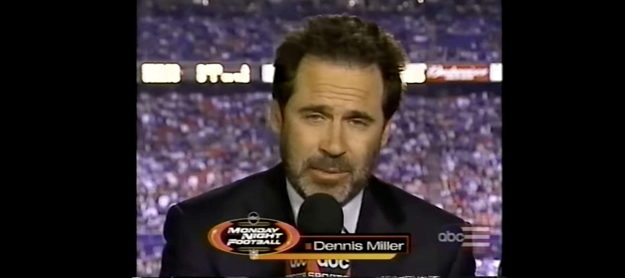 Dennis Miller Monday Night Football
