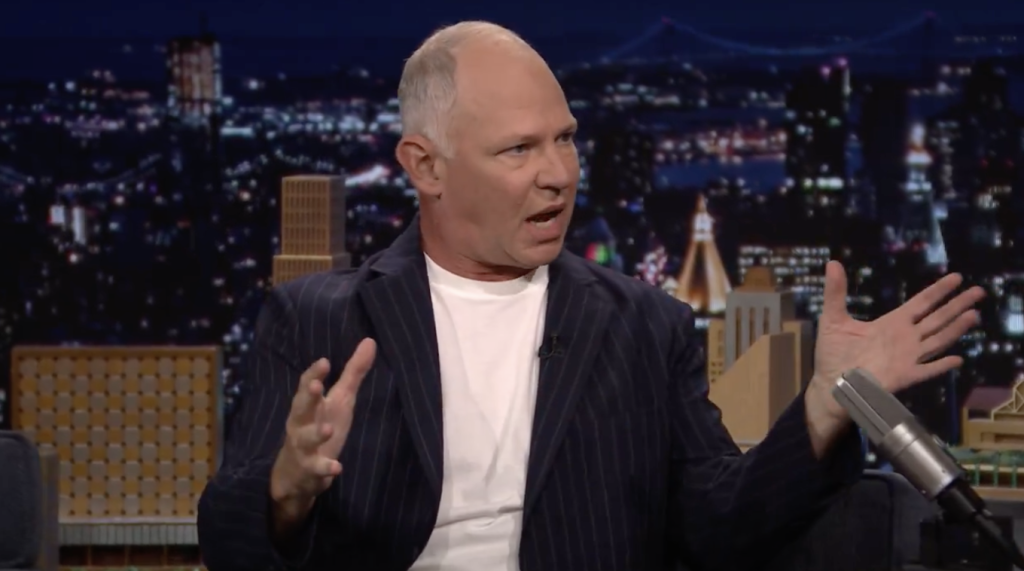 Matthew Berry shares heartwarming George Carlin story