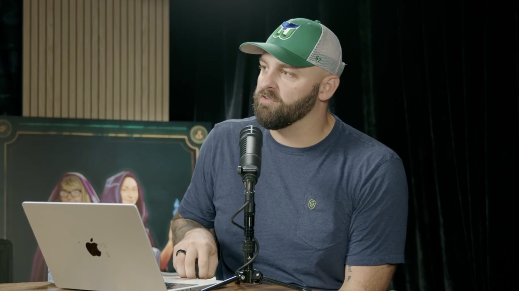 Mike Golic Jr. on his new TNT sports gig, Notre Dame podcast