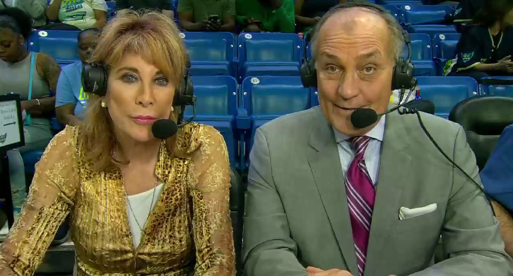 Awful Announcing’s 2025 WNBA local broadcaster rankings