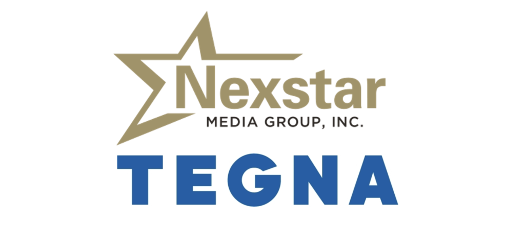 Nexstar announces $6.2 billion acquisition of Tegna