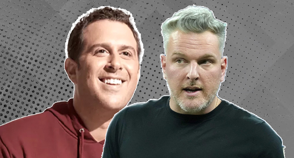 Adam Lefkoe: Pat McAfee ‘helped out a lot of people’ with ESPN licensing deal