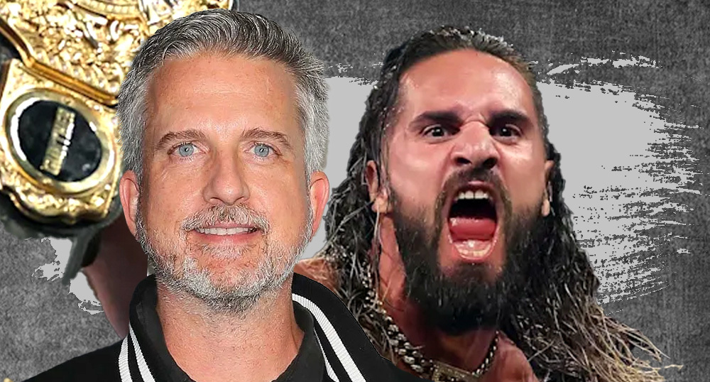 Bill Simmons wishes athletes could fake injuries like Seth Rollins