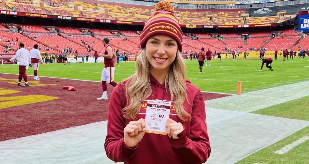 ESPN’s Burke Magnus defends Katie Feeney hire, says company wants to add another social media influencer