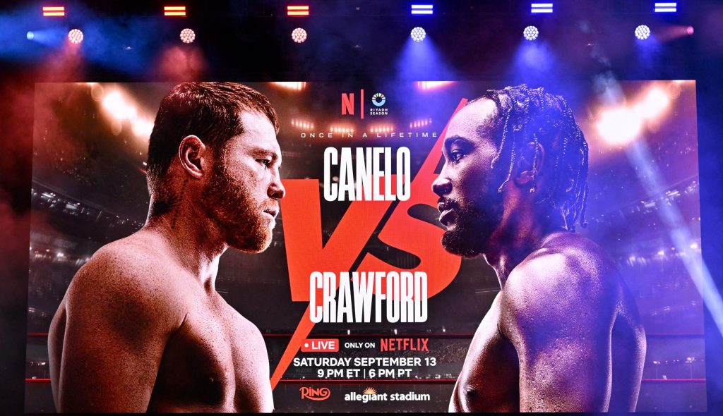 Award-winning boxing reporter denied credential for Canelo Álvarez vs. Terence Crawford fight
