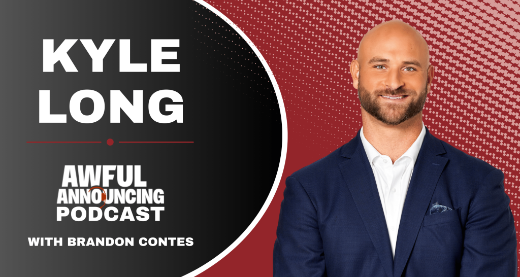 AA Podcast: Kyle Long on dad Howie, playing baseball, Travis Kelce, and more