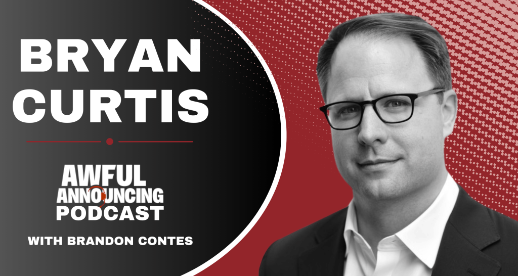 AA Podcast: Bryan Curtis on Jimmy Kimmel, Bill Simmons, Molly Qerim, and more