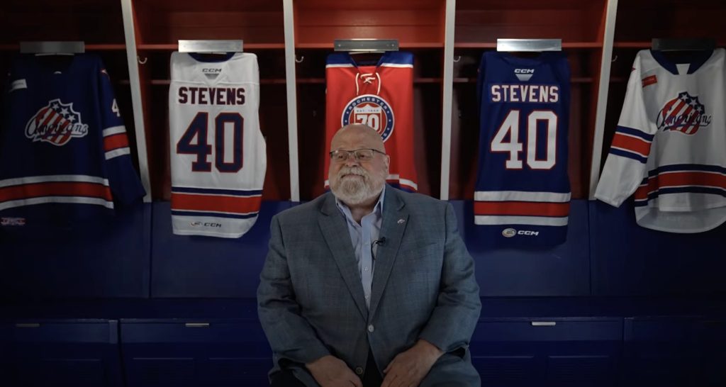 Rochester Americans broadcaster Don Stevens to retire after 40-year Hall of Fame career