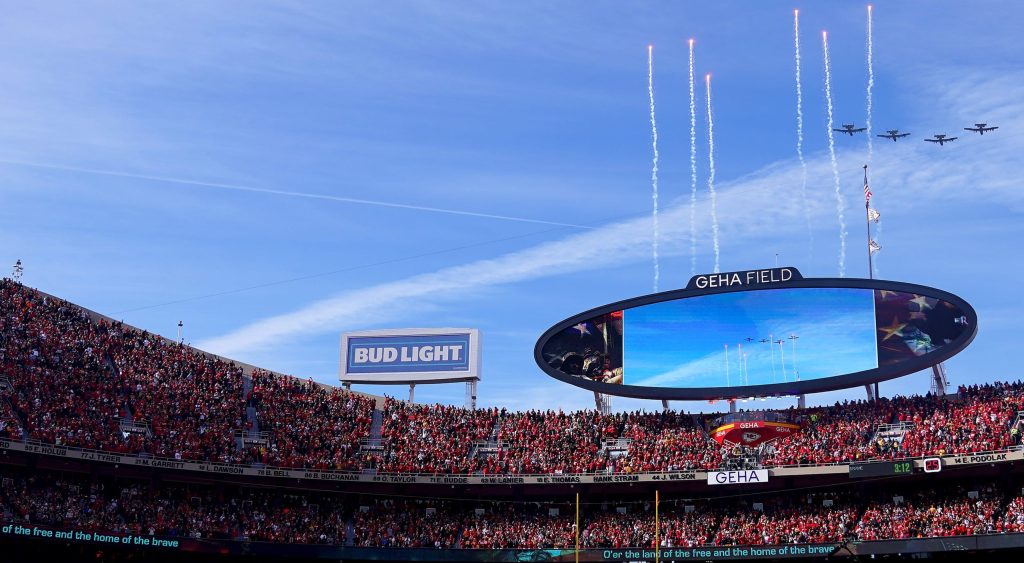 Chiefs public address announcer Dale Carter announces departure from team