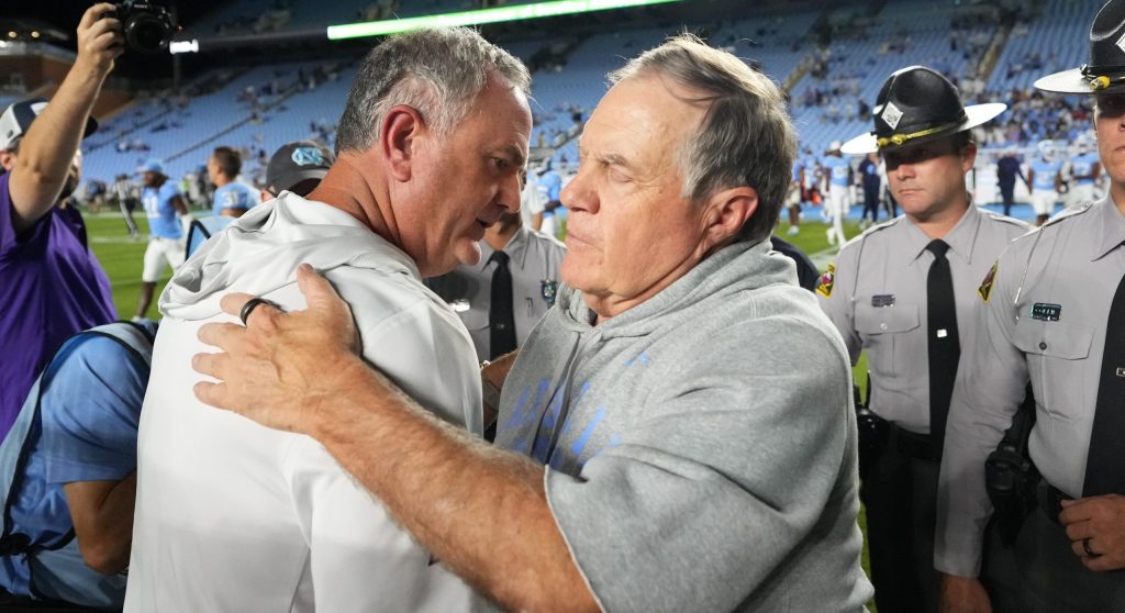 ESPN’s North Carolina-TCU broadcast nets highest Labor Day game viewership since 2016