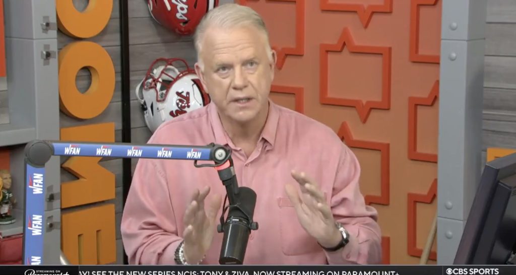 Boomer Esiason: Tom Brady’s situation with Raiders, Fox is ‘complete and utter B.S.’