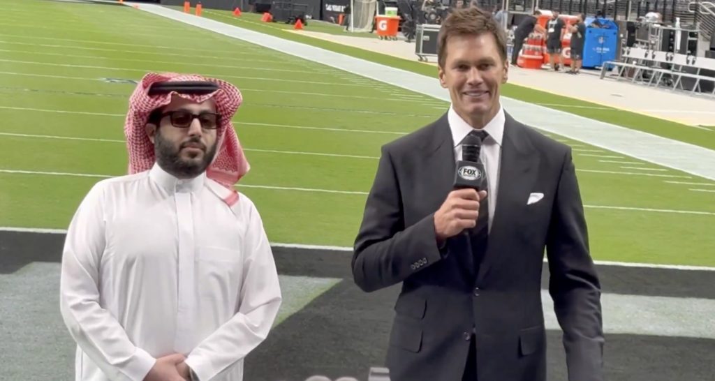Katie Nolan: U.S. sports leagues’ embrace of Saudi Arabia ‘f*cking embarrassing’ for America