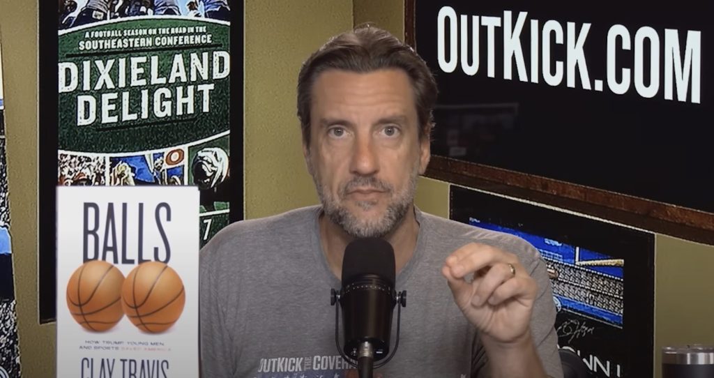 ‘The OutKick Show’ with Clay Travis coming soon to FS1