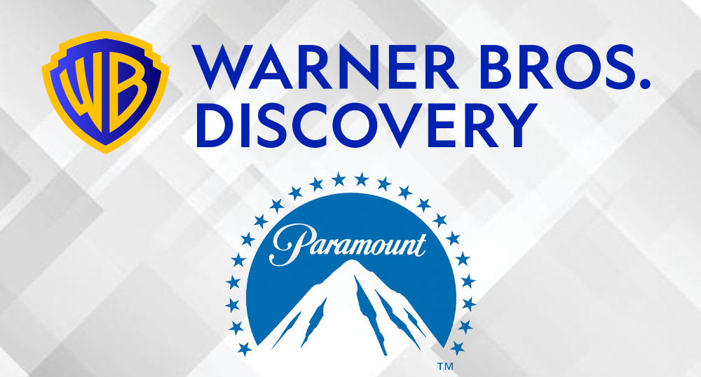 Report: Paramount bidding to acquire Warner Bros. Discovery