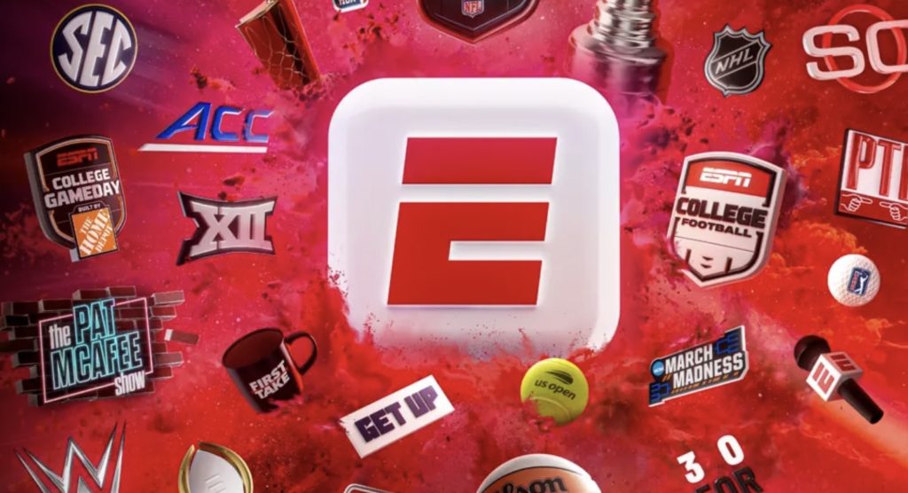 Disney+ announces price hike, including several ESPN Select bundles