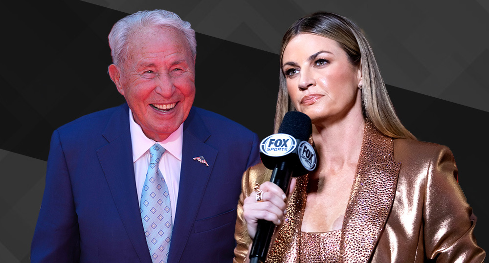Erin Andrews praises Fox for showing Lee Corso farewell: ‘I was very proud’