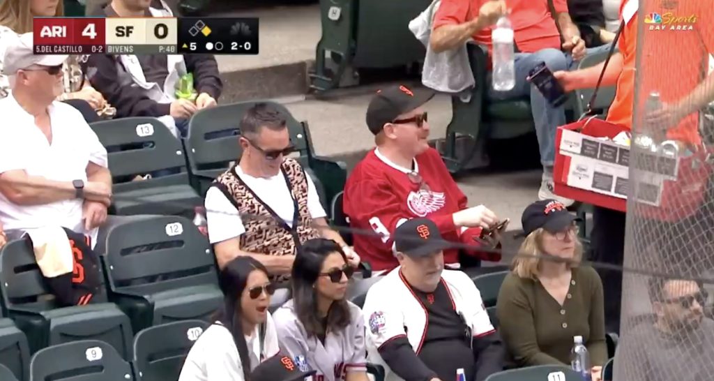 It took Giants broadcasters a long time to get ‘Ferris Bueller’s Day Off’ reference
