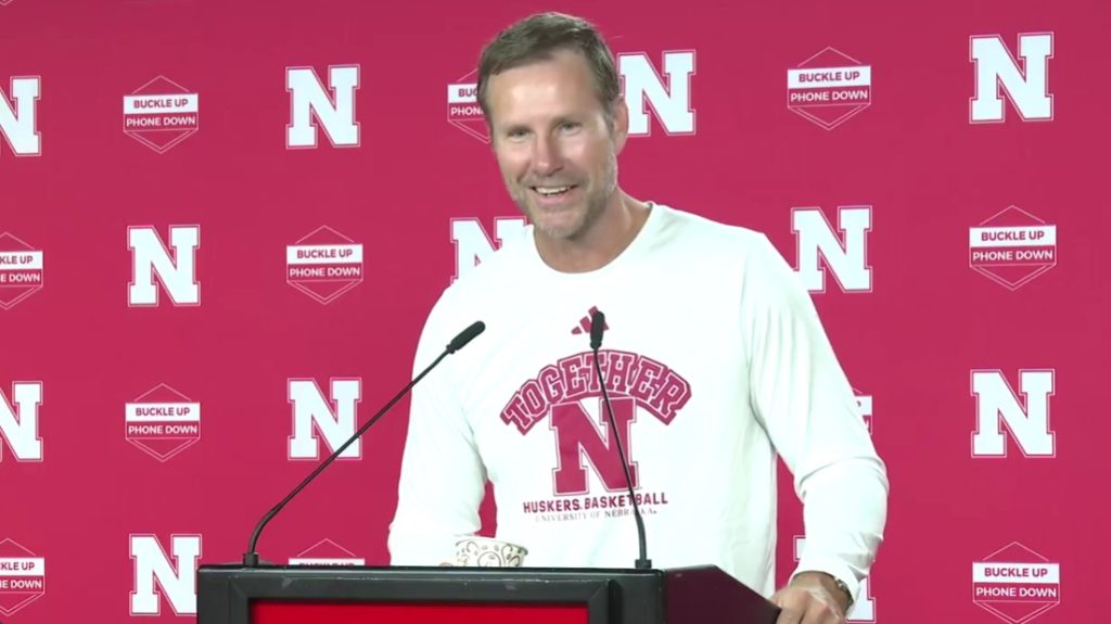 Prostate medication ad randomly played on reporter’s phone during Fred Hoiberg press conference