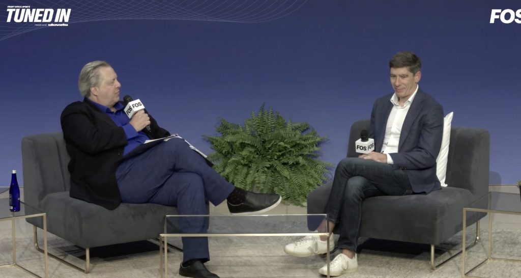 Amazon’s Jay Marine ‘optimistic’ of Prime Video getting the Super Bowl one day