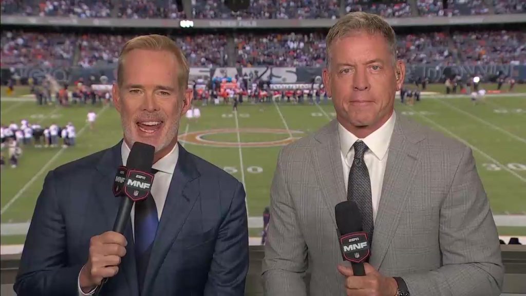 Joe Buck predicts Super Bowl LXI will be ‘biggest day in ESPN history’