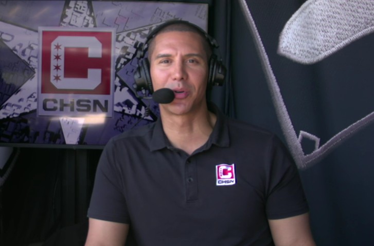 Chicago Sun-Times columnist calls for White Sox to move on from play-by-play man John Schriffen