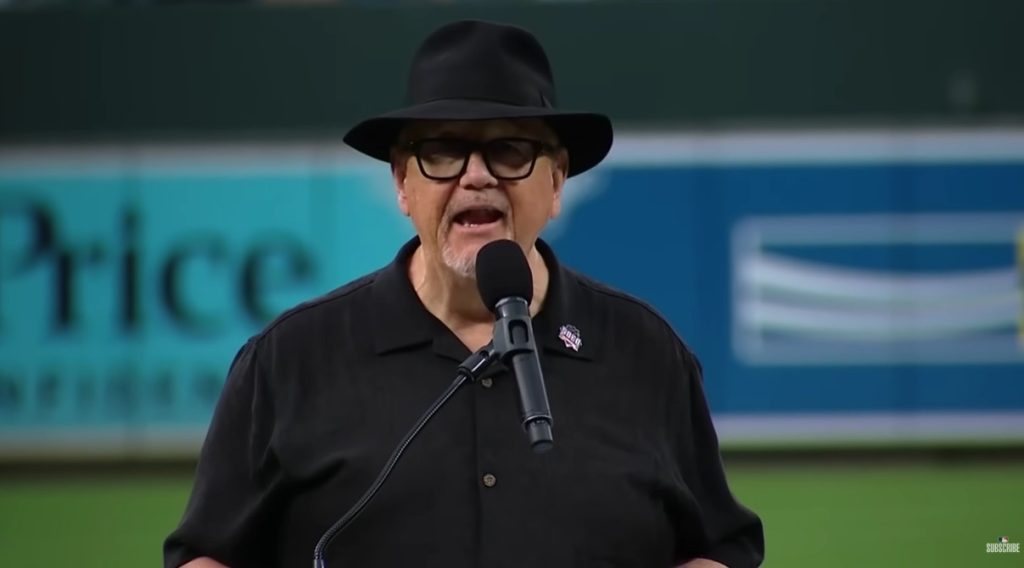 Jon Miller was big part of Orioles ceremony celebrating Cal Ripken Jr.’s consecutive games record