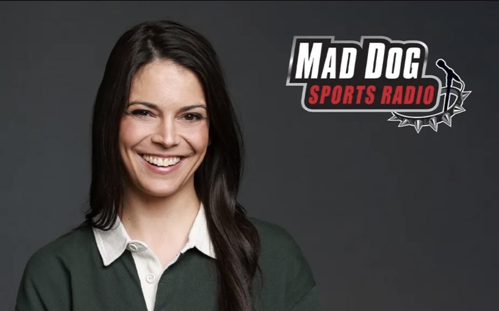 Katie Nolan talks new SiriusXM show ‘Fan Service’ and the inevitability of more NFL RedZone ads