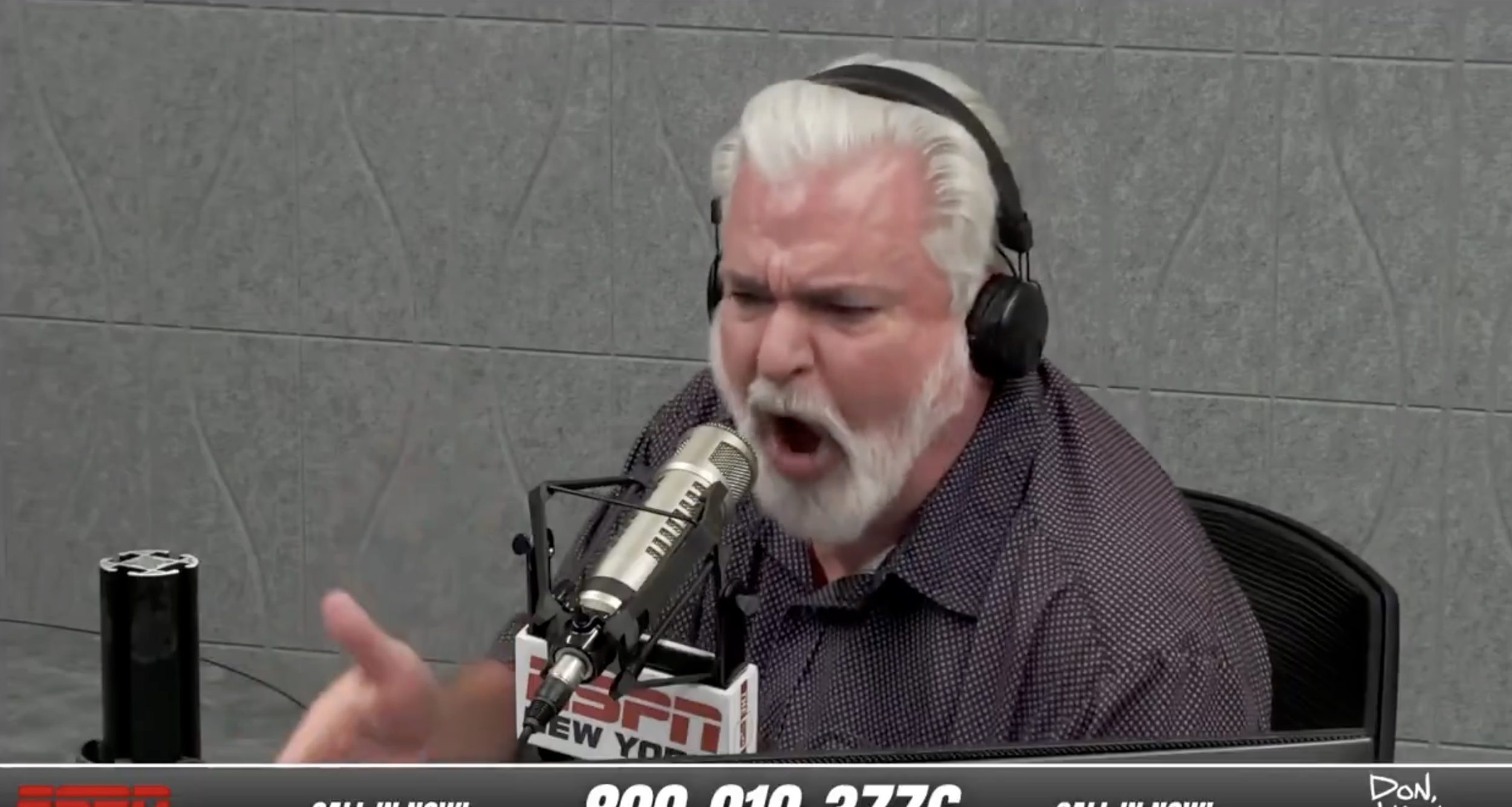 Don La Greca obliterates the Mets: ‘Worthless piece of garbage organization right now’