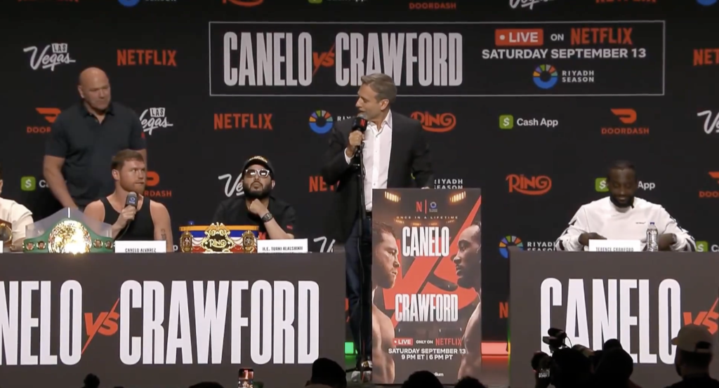 Canelo Álvarez disagrees with Max Kellerman that UFC is more popular than boxing