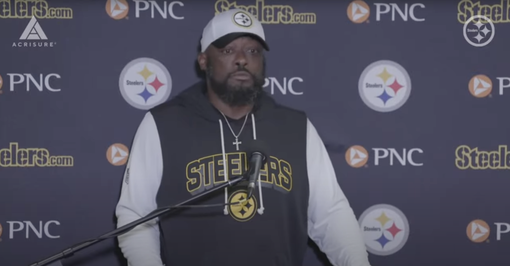 Mike Tomlin on Chris Boswell’s game-winning kick: ‘Our kicker is a serial killer’