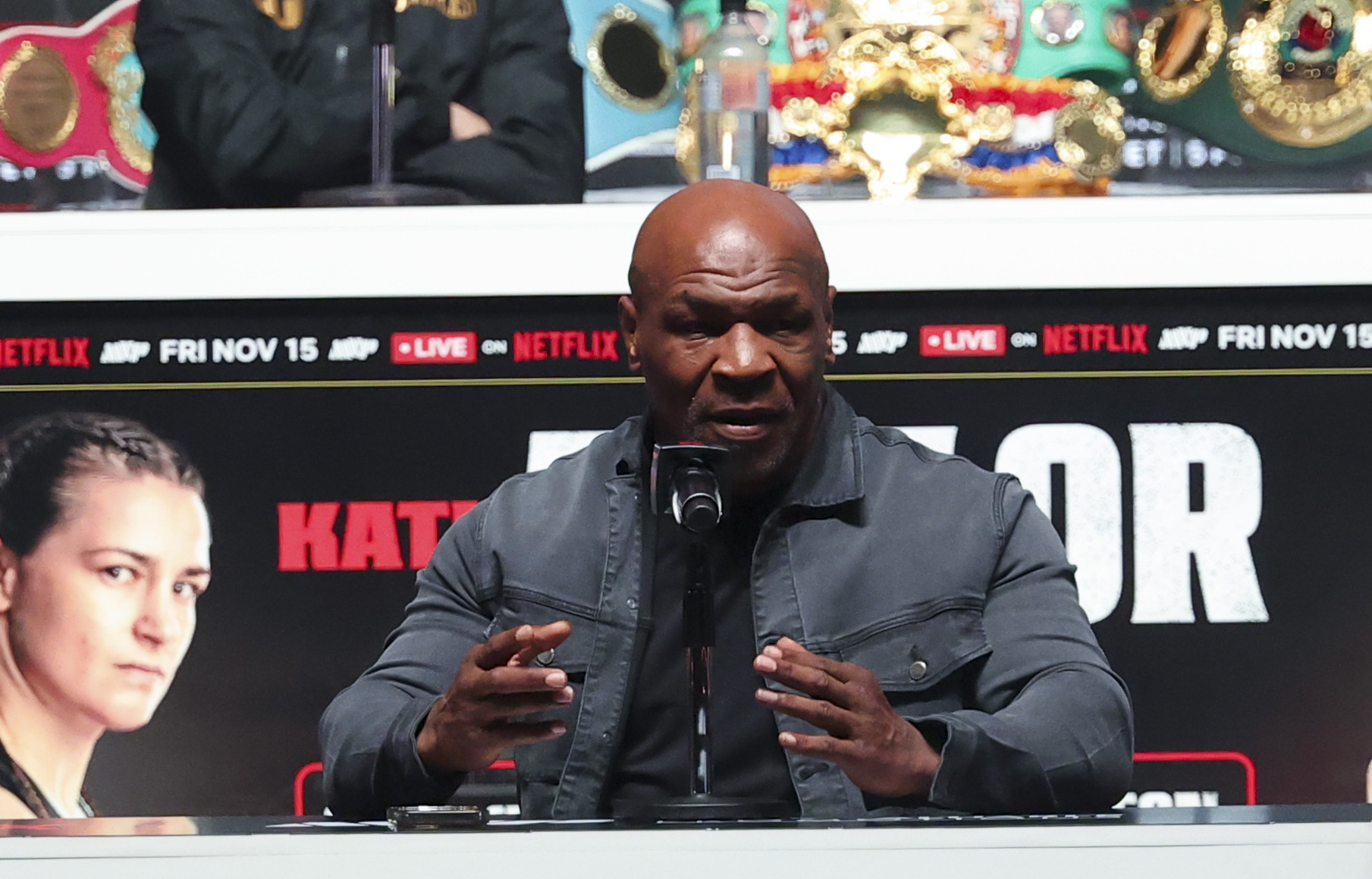 Floyd Mayweather-Mike Tyson fight announcement panned: 'Boxing is dead'