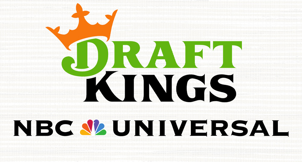 DraftKings secures exclusive NBCUniversal partnership