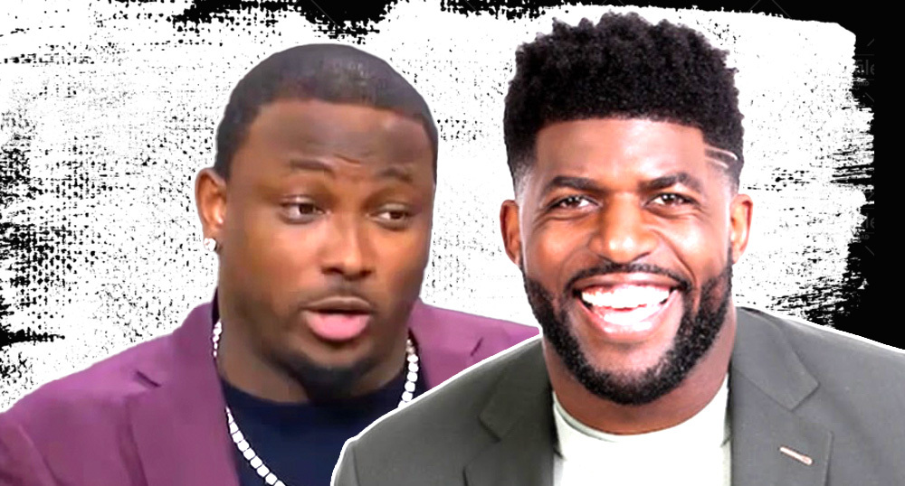 Emmanuel Acho, LeSean McCoy launch ‘Speakeasy’ to stream live after every NFL game